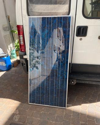5 Pannelli fotovoltaici