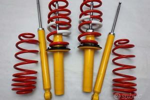 Assetto Sportivo Mercedes Volkswagen VW