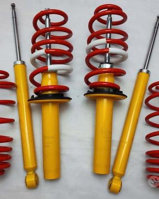 Assetto Sportivo Mercedes Volkswagen VW