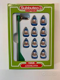 Subbuteo Jugoslavia 1968
