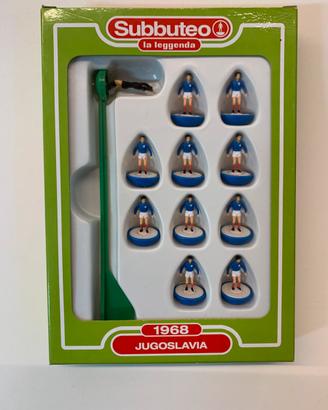 Subbuteo Jugoslavia 1968