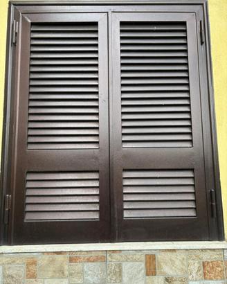 Finestre alluminio