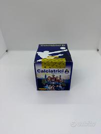 Box calciatrici Panini 2025, 2026 36 bustine
