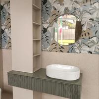 Mobile bagno "Decor Trame" PROMO