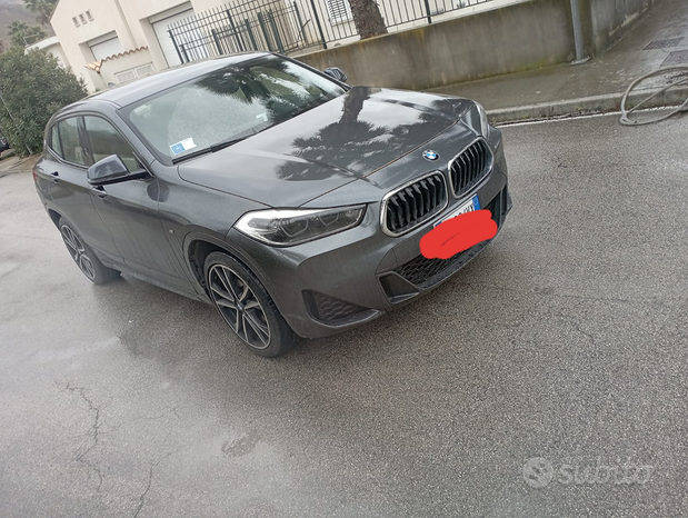 BMW X2 18d s-drive