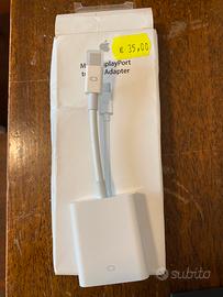 Adattatore cavo  originale apple mini display vga