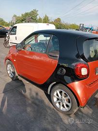Smart Fortwo 453 del 2015 per ricambi