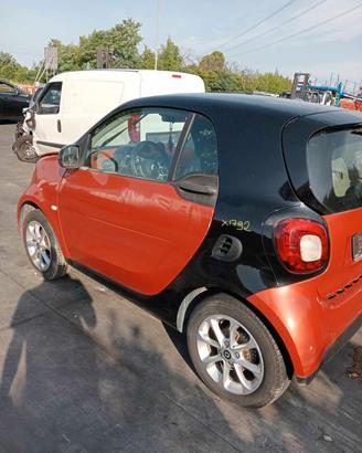 Smart Fortwo 453 del 2015 per ricambi