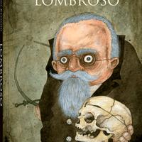 Libro "Lombrosio"di Stefano Bessoni