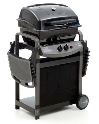 Barbecue a Gas