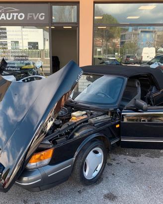 Saab 900i turbo 16V Cabriolet A.S.I.