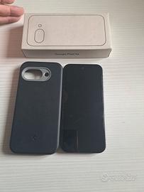 Google Pixel 9a 128GB – Come Nuovo – Con Cover Spi