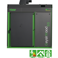 Caldaia Geysir Wood 5S