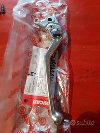 Leva freno Brembo/Ducati anni 2000 regolabile