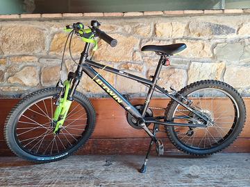 Bici da bambino 20 pollici 