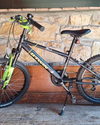 Bici da bambino 20 pollici 