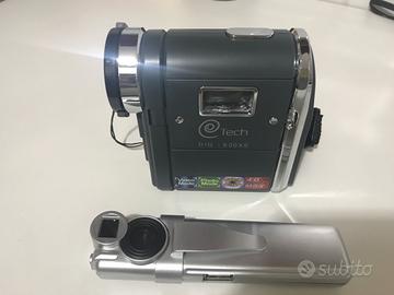 Due Foto/video camere