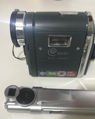 Due Foto/video camere