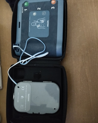 Defibrillatore Philips