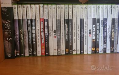 Giochi xbox 360