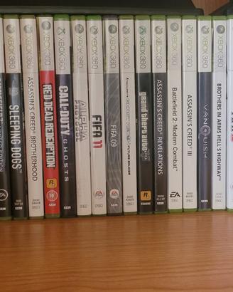 Giochi xbox 360