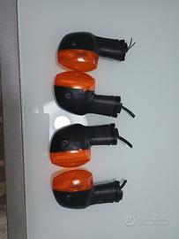 Frecce, Specchietti, sellino