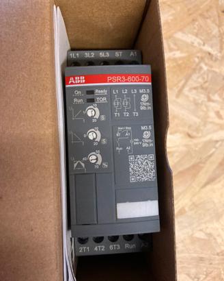 Soft starte ABB PSR3-600-70