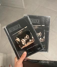 Dvd metallica cunning stunts
