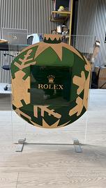Espositore Rolex