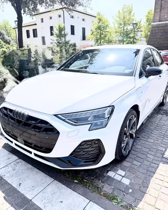 Audi A3 Sportback TFSI e 45 Plug in -272 CV S Line