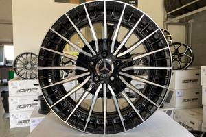 Cerchi Mercedes raggio 22 NUOVI cod.89453