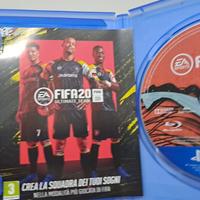 Giochi ps4 originali Fifa 22 Fifa 20 Fifa 15