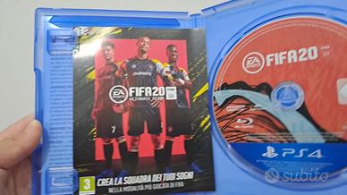 Giochi ps4 originali Fifa 22 Fifa 20 Fifa 15