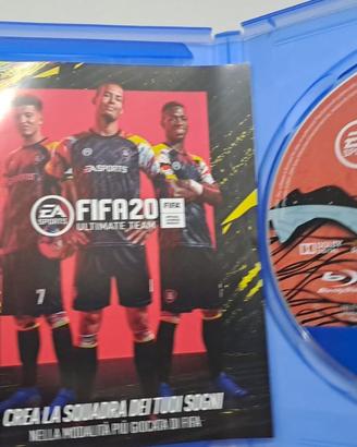 Giochi ps4 originali Fifa 22 Fifa 20 Fifa 15
