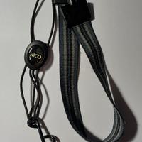 Tracolla Laccio Padded Strap RICO Sax Soprano
