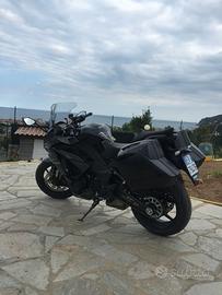 Ninja 100 sx