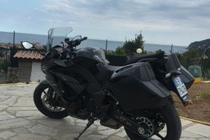 Ninja 100 sx