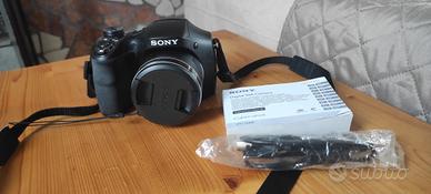 Fotocamera Sony Cibershot DSC-H300