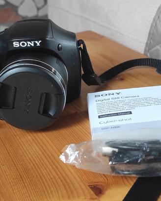 Fotocamera Sony Cibershot DSC-H300