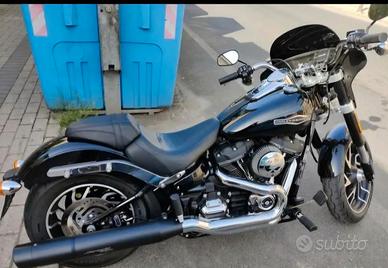 Harley Davidson sport glide