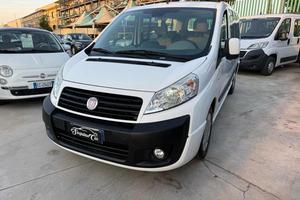 FIAT Scudo 2.0 MJT/130 PC Panorama Executive 8 p