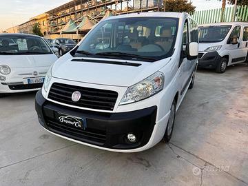 FIAT Scudo 2.0 MJT/130 PC Panorama Executive 8 p
