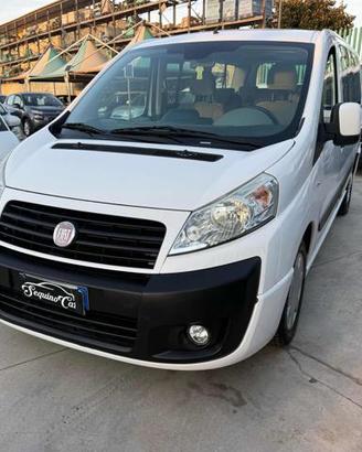 FIAT Scudo 2.0 MJT/130 PC Panorama Executive 8 p