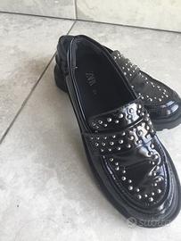 Mocassino bimba, Zara numero 31