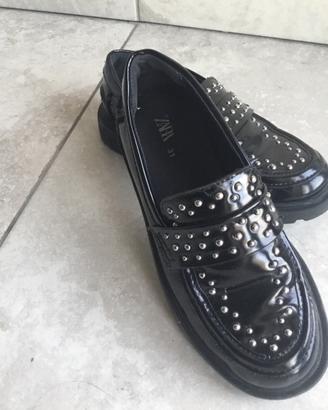 Mocassino bimba, Zara numero 31