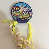 Bracciale con conchiglie