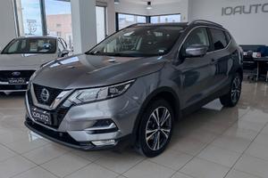 Nissan Qashqai 1.5 dCi N-Connecta 2018