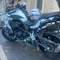 Benelli 500