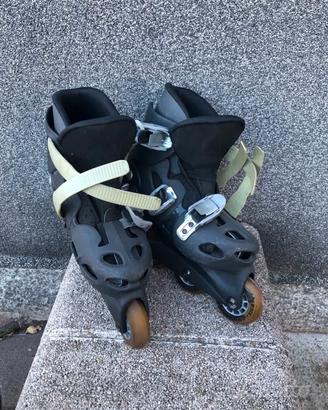 Roller skates taglia 30-35