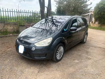Fors S-max 7 posti